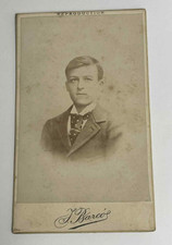 ANCIENNE PHOTOGRAPHIE CDV