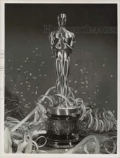Press Photo Academy Awards