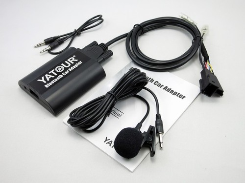 Bluetooth adapter changer - adapter, cd