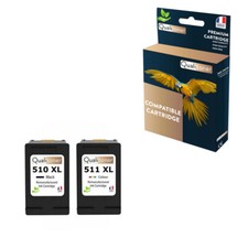 PG 510 + CL 511XL, 2 Cartouche