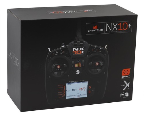 Spektrum nx10 4ghz dsmx - rc, nx10+