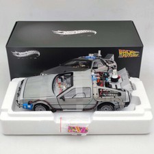 1/18 Hot Wheels Elite Back To