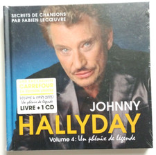 JOHNNY HALLYDAY (1987-2005) 
