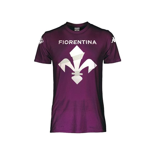 Shirt fiorentina c f - t-shirt, a.c.f