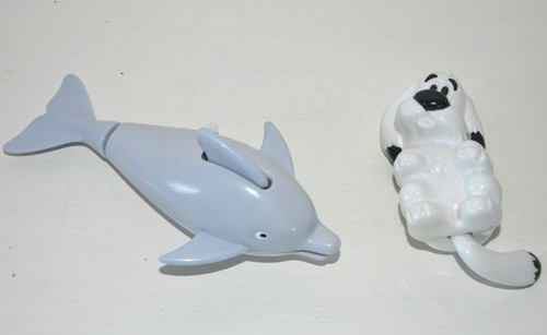 Lot anciens jouets - 2,