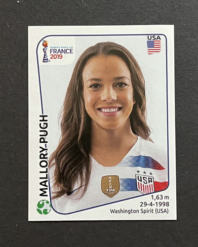 Panini women fifa world - world, cup