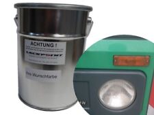 3 Litre 1K Peinture Résine Multicar Vert Rda Véhicule Utilitaire M26 Lackpoint