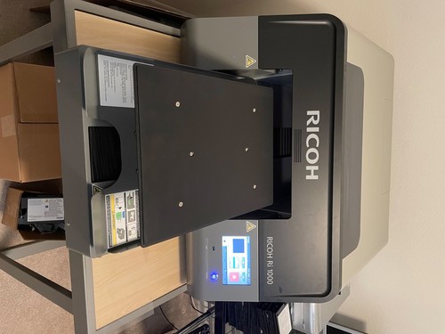 Printer ricoh ri1000 - ri1000, dtg/dtf