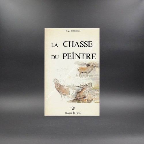 Chasse peintre roger - la,
