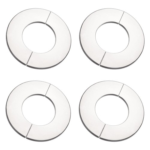 Plaque ronde acier - ronde, inox