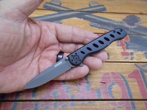 Gerber evo pocket - evo, jr
