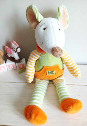 Doudou compagnie - et,