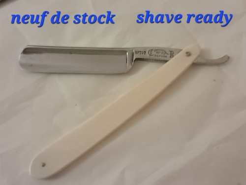 Old razor unused - old, jaguar