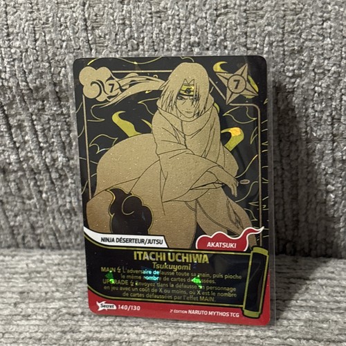Carte naruto mythos - carte,