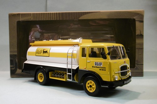 Altaya ixo camion - ixo, fiat