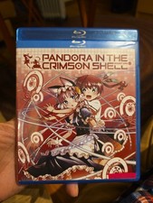 Pandora in the Crimson Shell