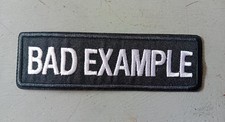 Ecusson Patch Tissus