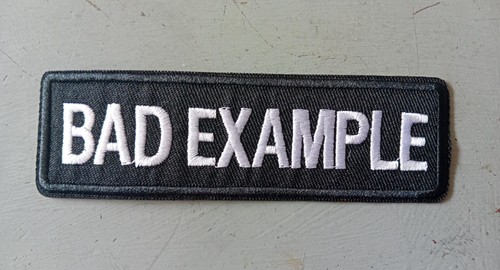 Ecusson patch tissus - ecusson,