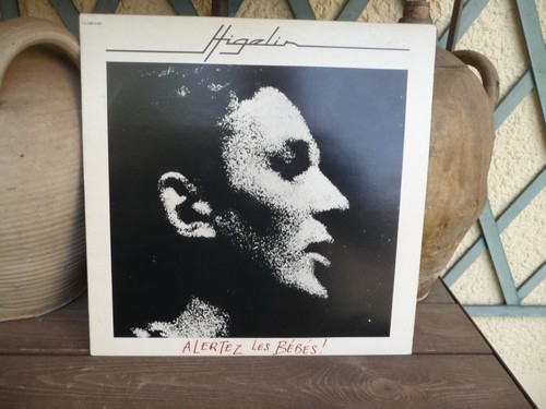 Jacques higelin alertez - higelin,