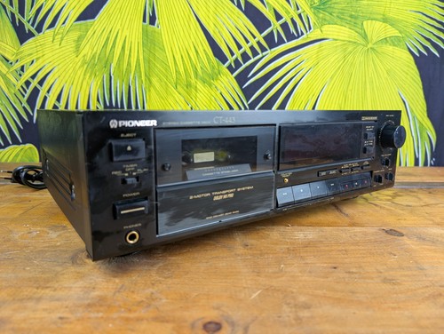 Pioneer 443 platine - ct-443,