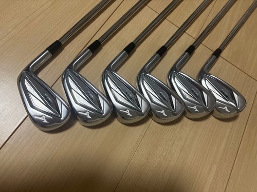 Set fer forgé - , mizuno