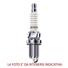 Bougie Denso Iridium IXU24