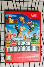 New Super Mario Bros. Wii  Jeu