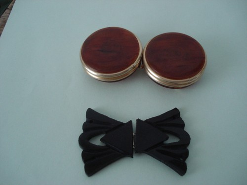 Lot boucles de ceinture - de,