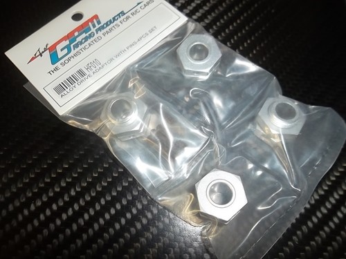 Gpm hf010 hexagones - gpm, 17