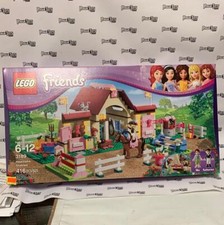LEGO - FRIENDS - HEARTLAKE