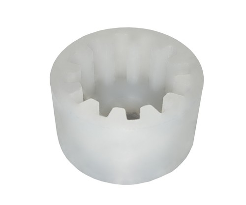 Accouplement nylon pour - accouplement, en