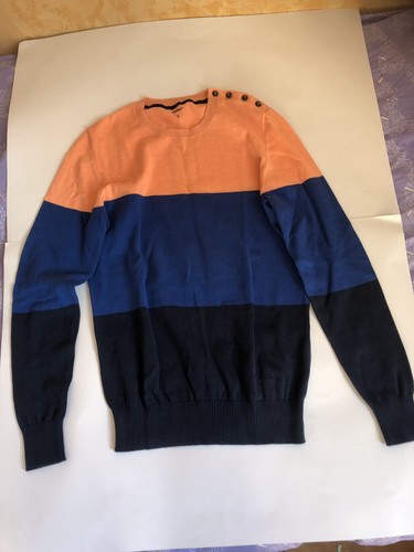 Pull coton celio taille - pull,