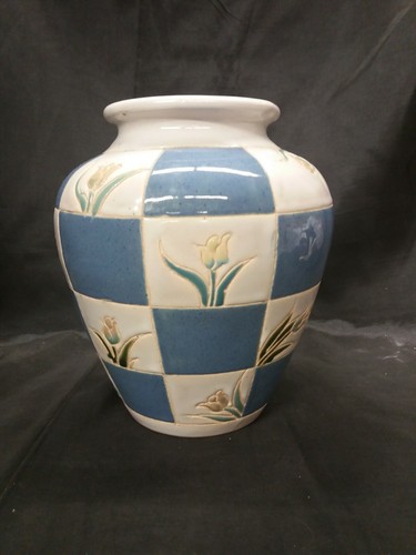 Ancien vase céramique - ancien,