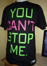 T-SHIRT CATCH WWE JOHN CENA