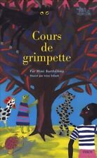 Cours de grimpette - Mimi