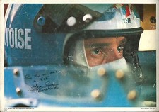 Photo Elf Jean Pierre Beltoise