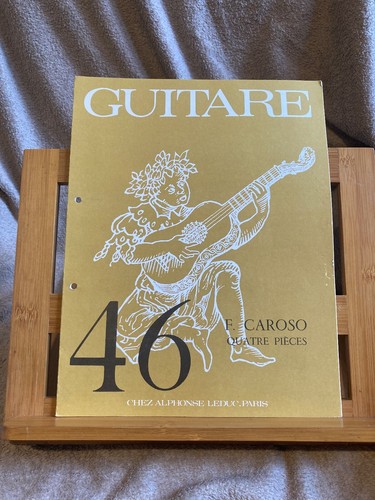 Guitare caroso quatre - n°46, f.