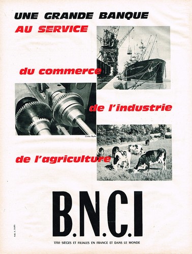 Publicite advertising 1963 - publicite,