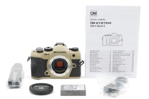 Comme neuf olympus om system - olympus,