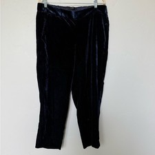 J Crew Peyton Velvet Pull-on
