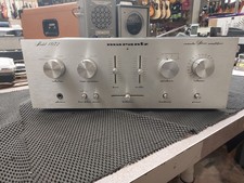 Marantz 1072 stereo amplifier - marantz,
