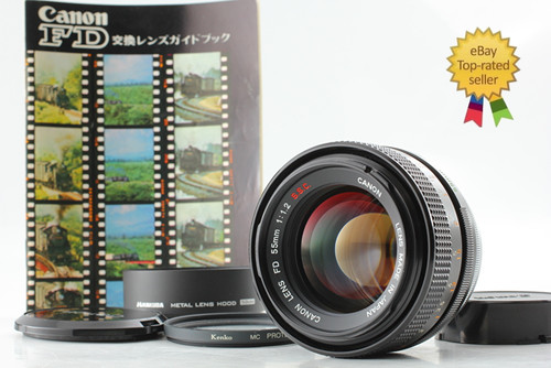 Neuf avec capot canon fd - avec,