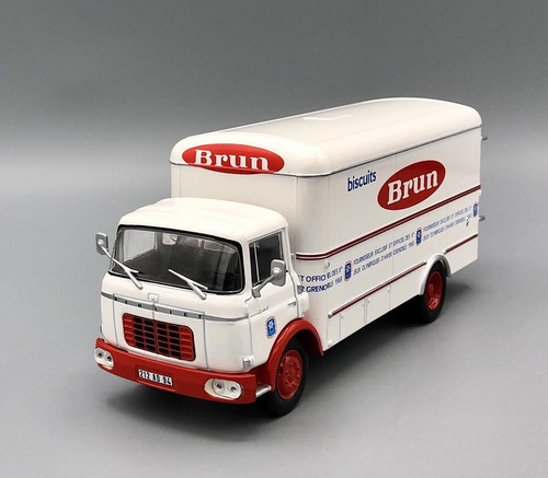 Berliet gak brun - gak, 1959