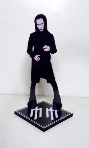 Marilyn manson figurine - -, en