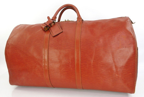 Authentique sac voyage - authentique, de