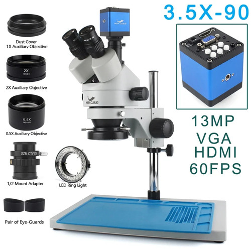 48mp hdmi usb vga - 4k,