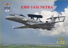 EMBRAER EMB-145I NETRA (Indian