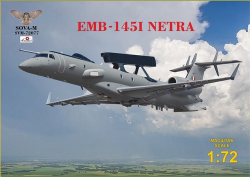 Embraer emb 145i - embraer, (indian