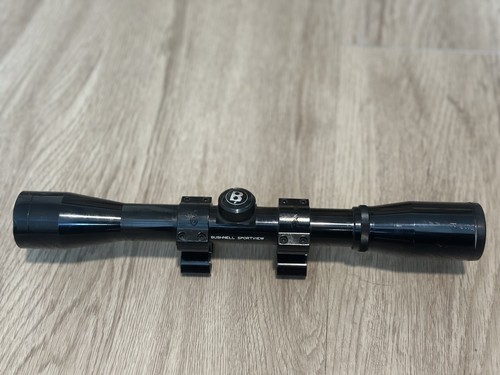 Bushnell sportview 4x32 fixed - bushnell,