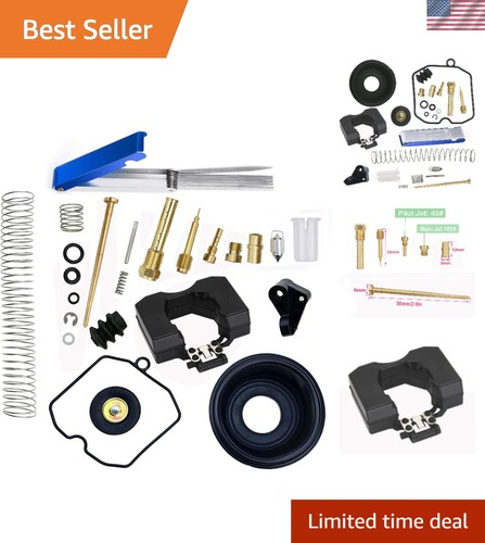 All one carb rebuild kit - carb,